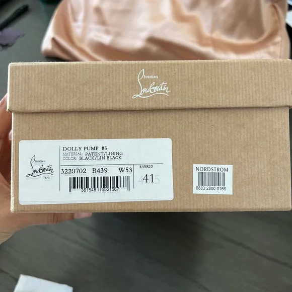 Christian Louboutin Dolly Pump - Picture 9 of 13